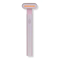 Solawave 4-in-1 Radiant Renewal Skincare Wand - Rose Gold