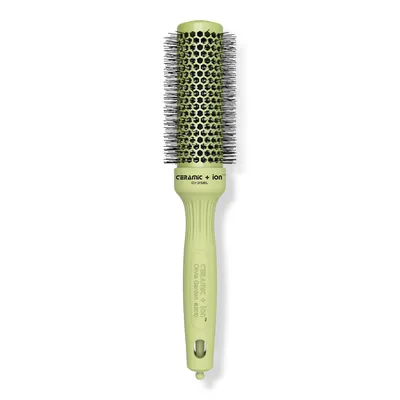 Olivia Garden Ceramic + Ion Blossom Thermal Brush
