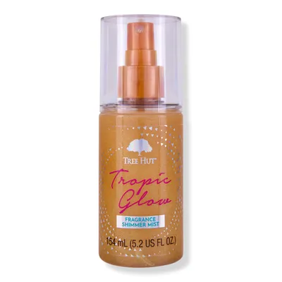 Tree Hut Tropic Glow Shimmer Mist