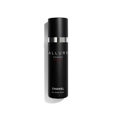 CHANEL ALLURE HOMME SPORT All-Over Spray