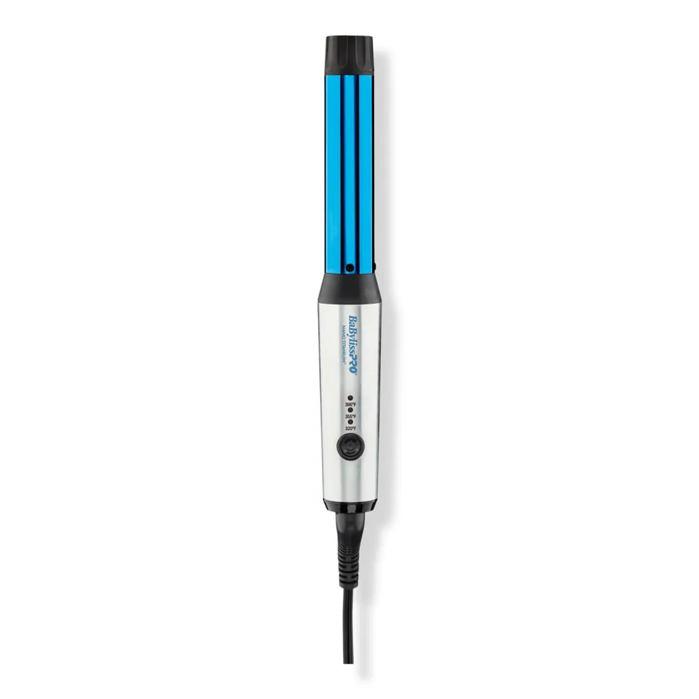 BaBylissPRO Nano Titanium 1" Compact Curling Wand