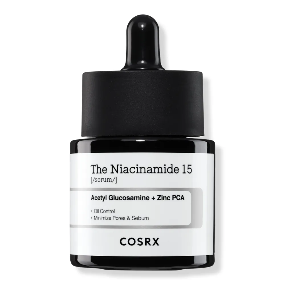 COSRX The Niacinamide 15 Serum with Acetyl Glucosamine + Zinc PCA