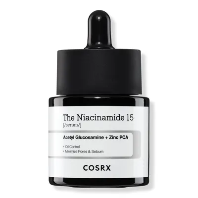 COSRX The Niacinamide 15 Serum with Acetyl Glucosamine + Zinc PCA