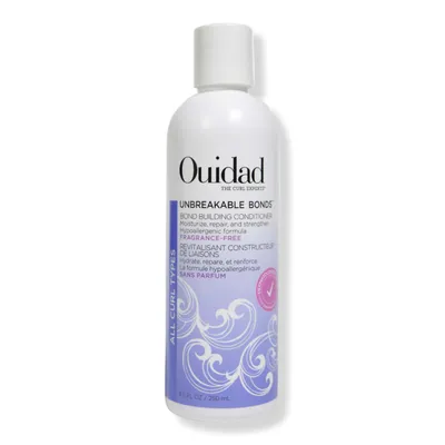 Ouidad Unbreakable Bonds Bond Building Conditioner