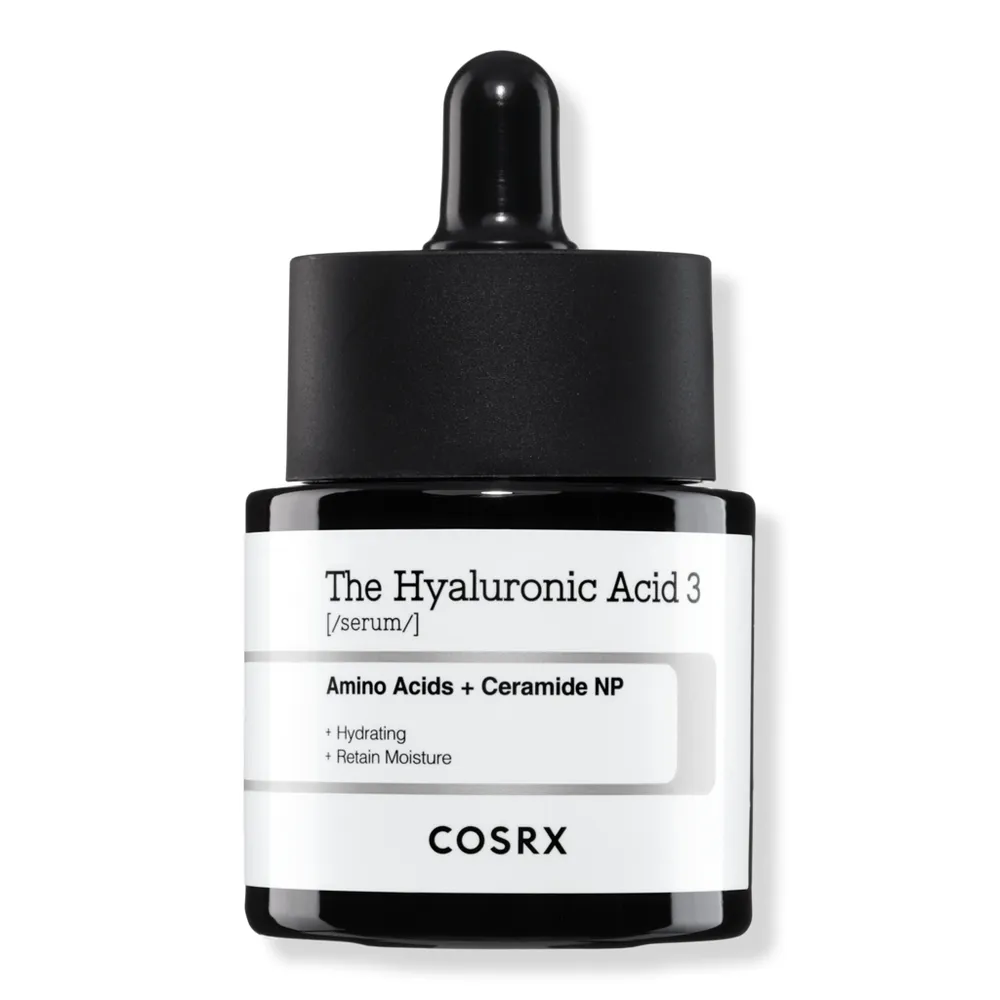 COSRX The Hyaluronic Acid 3 Serum with Amino Acids + Ceramide NP