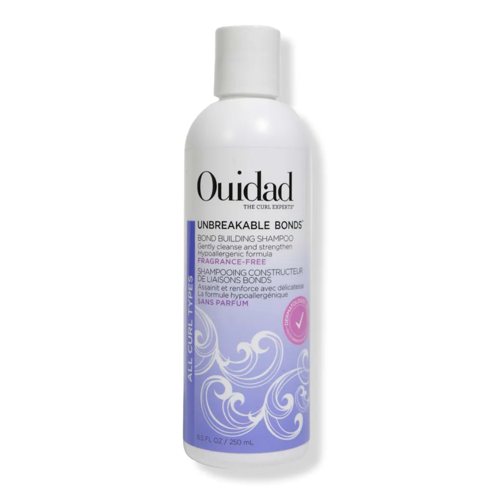 Ouidad Unbreakable Bonds Bond Building Shampoo