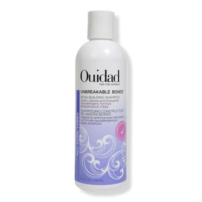 Ouidad Unbreakable Bonds Bond Building Shampoo
