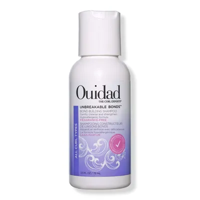 Ouidad Travel Size Unbreakable Bonds Bond Building Shampoo