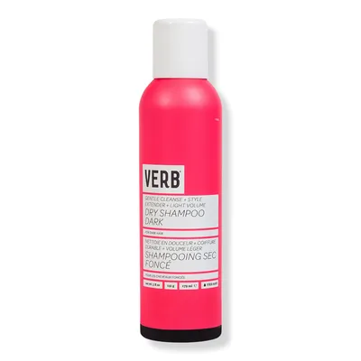 Verb Refresh Dry Shampoo for Dark Hair