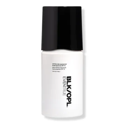 BLK/OPL Even True Nutritive Skin Moisturizer Broad Spectrum SPF 15