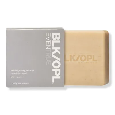 BLK/OPL Even True Skin Brightening Bar