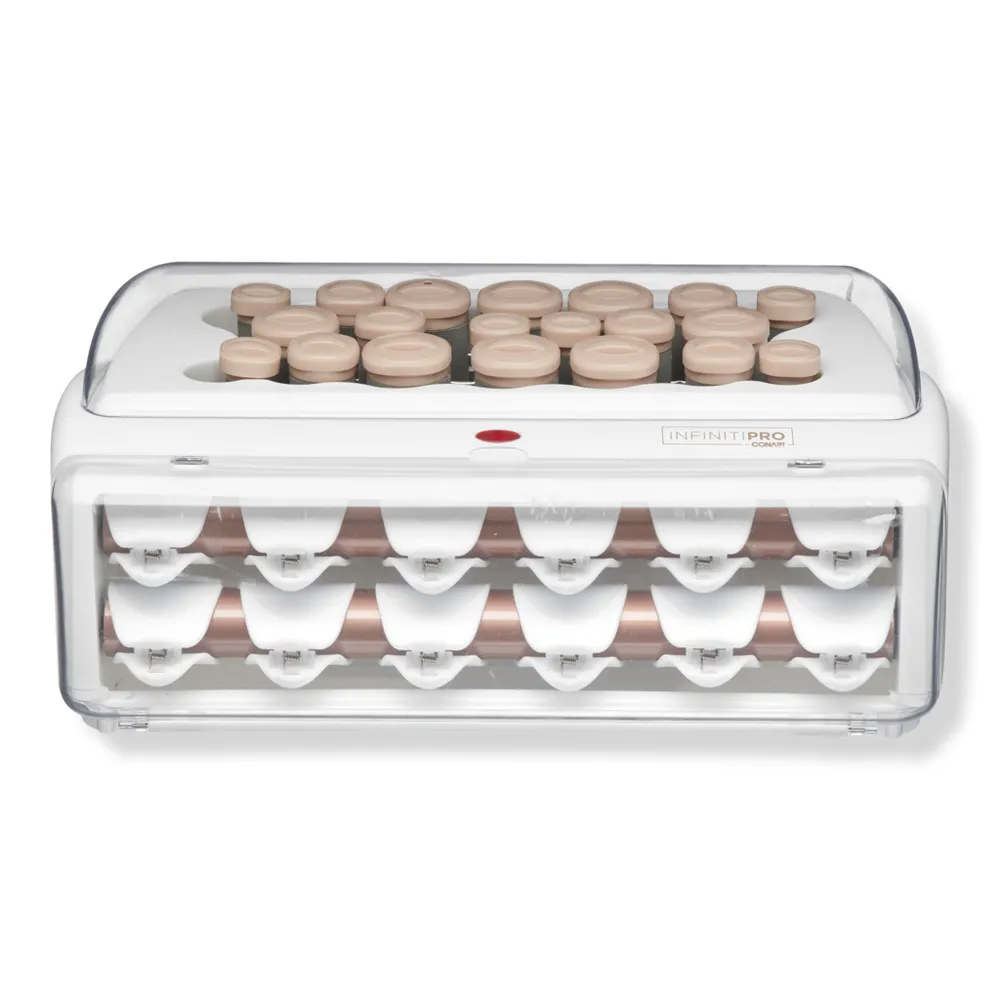 Conair 20-Piece Hot Rollers With Clips