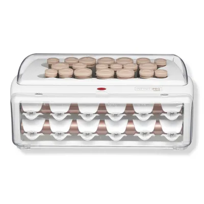 Conair 20-Piece Hot Rollers With Clips