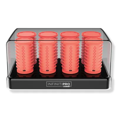 Conair 8-Piece Color Changing Hot Roller Set