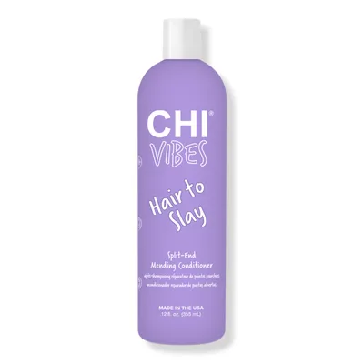 Chi Vibes Hair To Slay Split End Mending Conditioner