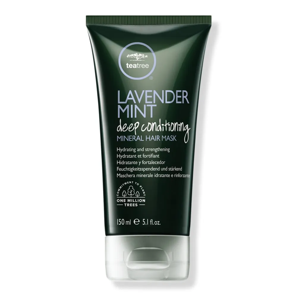 Paul Mitchell Tea Tree Lavender Mint Deep Conditioning Mineral Hair Mask - 5.1 oz
