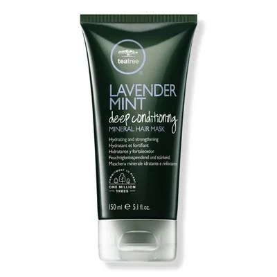 Paul Mitchell Tea Tree Lavender Mint Deep Conditioning Mineral Hair Mask - 5.1 oz