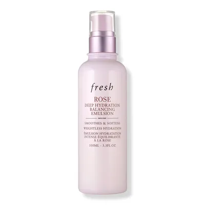 fresh Rose & Hyaluronic Acid Lightweight Moisturizer