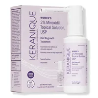 Keranique Hair Regrowth Sprayer for Women - 30 Day Supply