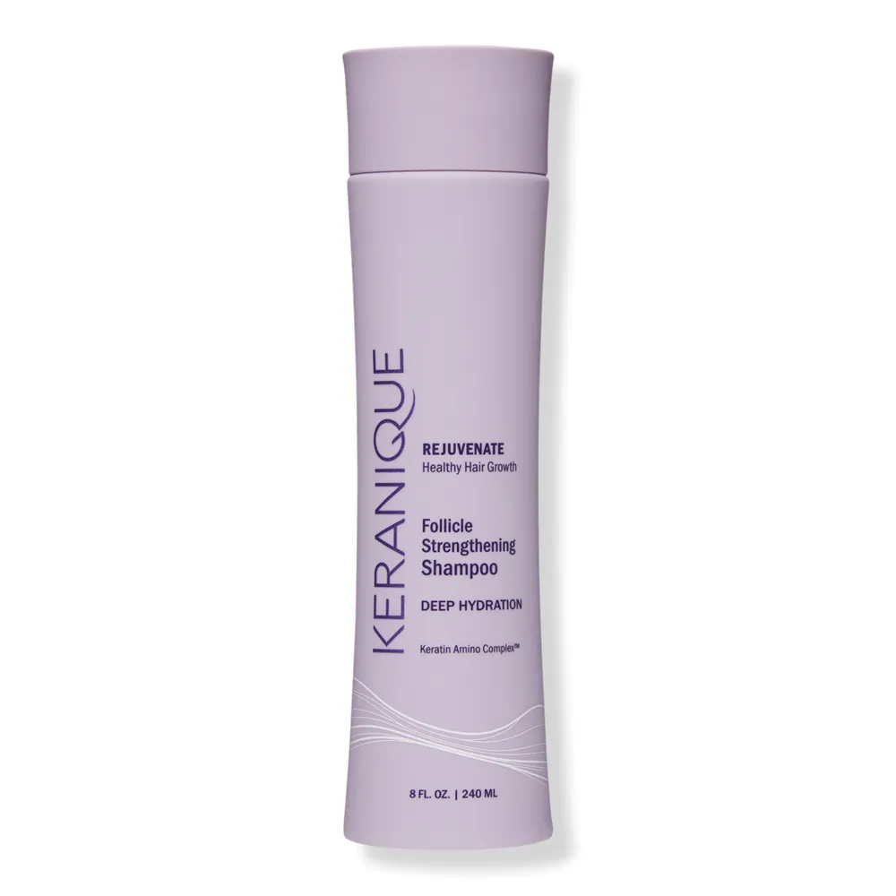 Keranique Deep Hydration Follicle Strengthening Shampoo