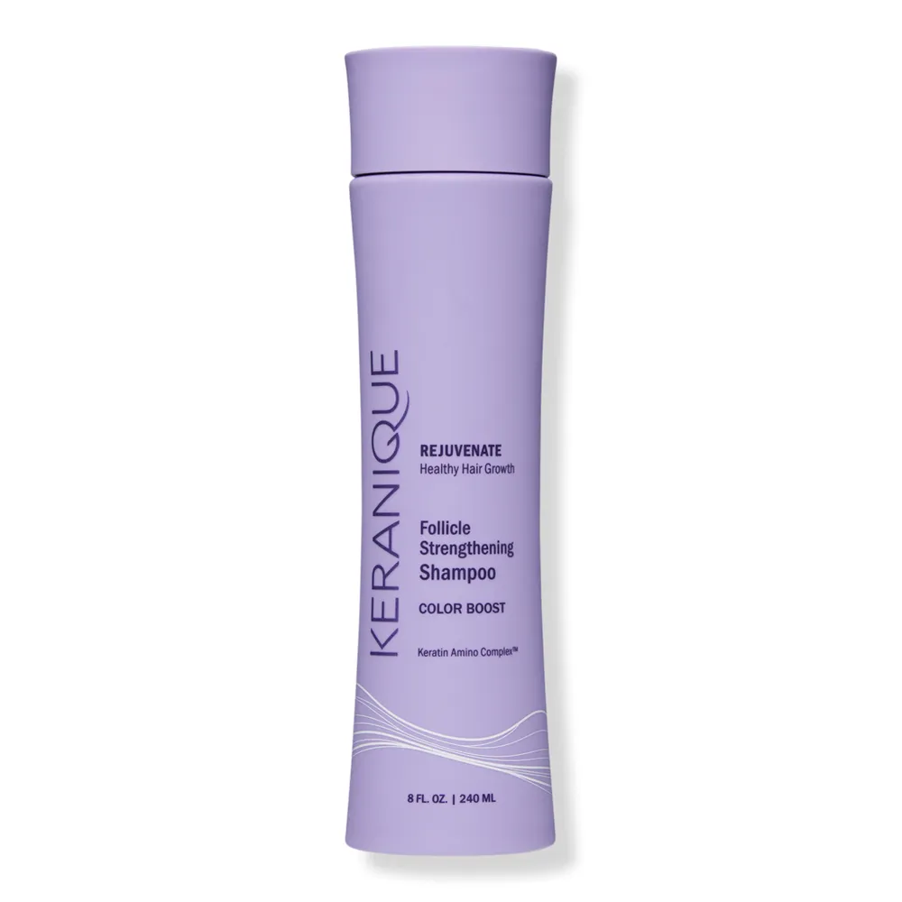 Keranique Color Boost Follicle Strengthening Shampoo