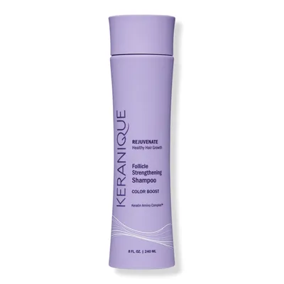 Keranique Color Boost Follicle Strengthening Shampoo