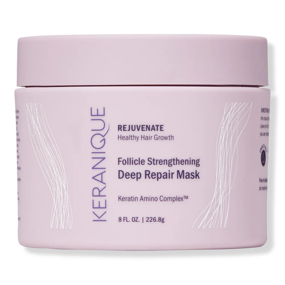 Keranique Follicle Strengthening Deep Repair Hair Mask