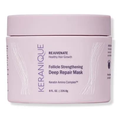 Keranique Follicle Strengthening Deep Repair Hair Mask