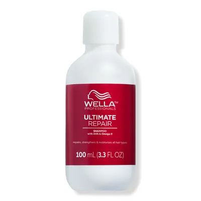 Wella Ultimate Repair Shampoo - oz