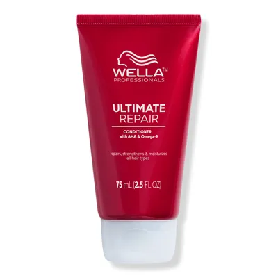 Wella Ultimate Repair Conditioner - oz