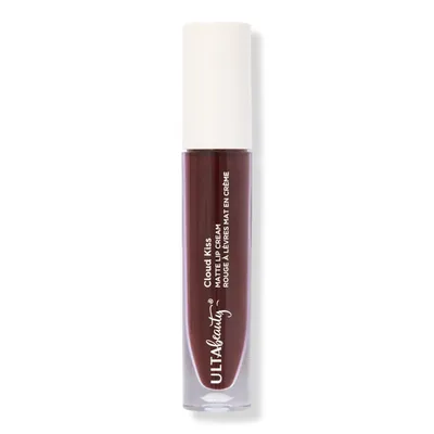 ULTA Beauty Collection Cloud Kiss Matte Lip Cream
