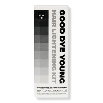 Good Dye Young Hair Lightening Kit
