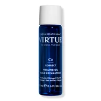 Virtue Hydrating & Heat Protectant Healing Hair Oil - oz