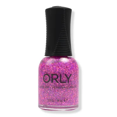 Orly Confetti Topper