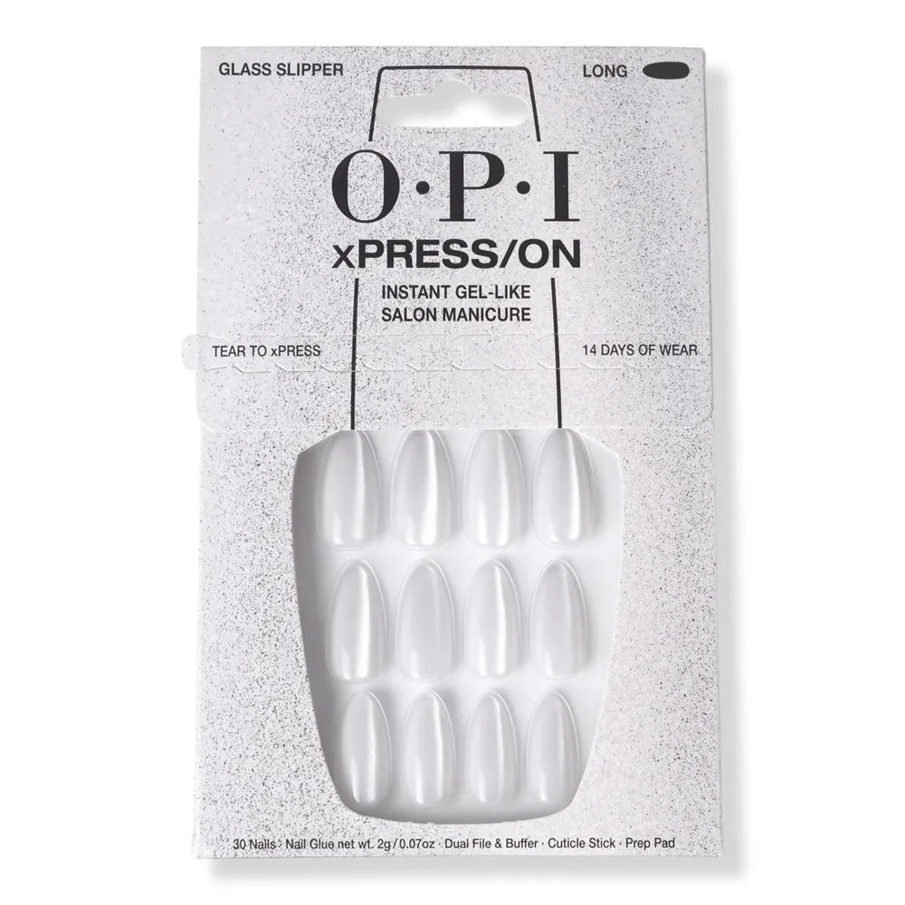 OPI xPRESS/On Special Effect Press On Nails