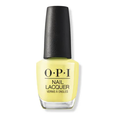 OPI Nail Lacquer Polish, Reds/Oranges/Yellows