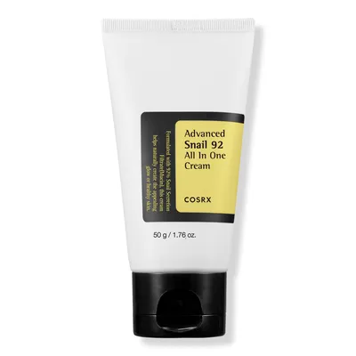 COSRX Advanced Snail 92 All One Cream - oz