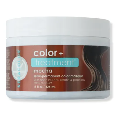 Keracolor Color + Treatment Semi-Permanent Toning Masque 
