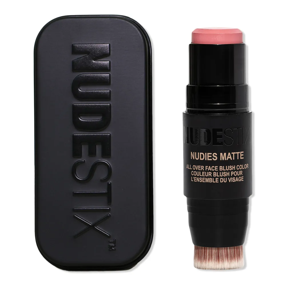 NUDESTIX NUDIES MATTE All Over Face Blush Color
