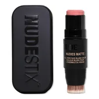 NUDESTIX NUDIES MATTE All Over Face Blush Color