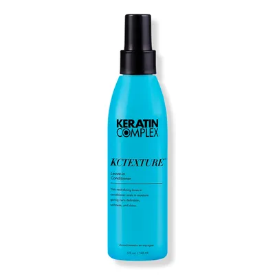 Keratin Complex KCTEXTURE Leave-In Conditioner
