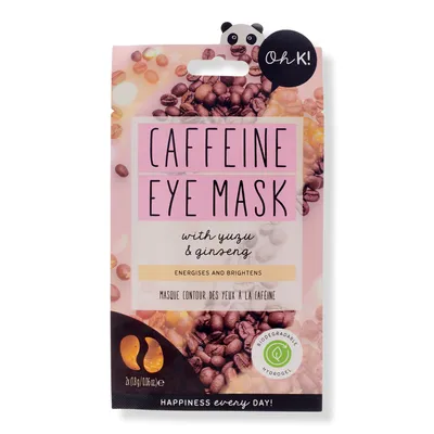 Oh K! Caffeine Eye Mask