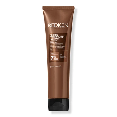 Redken All Soft Mega Curls Hydramelt Leave-In Treatment