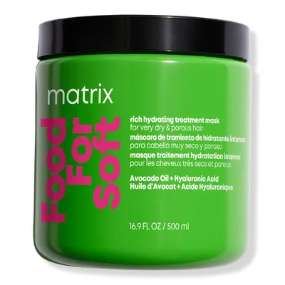 Matrix Food For Soft Rich Hydrating Treatment Mask