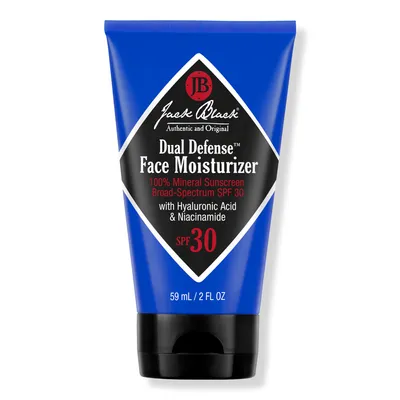 Jack Black Dual Defense Face Moisturizer SPF 30