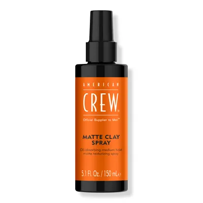 American Crew Matte Clay Spray
