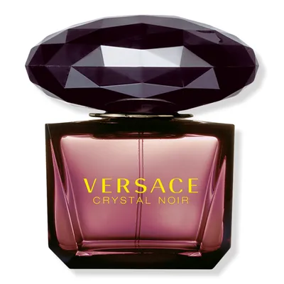 Versace Crystal Noir Eau De Parfum