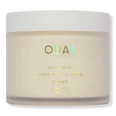 OUAI St. Barts Moisturizing Body Cream
