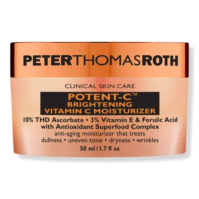 Peter Thomas Roth Potent-C Brightening Vitamin C Moisturizer