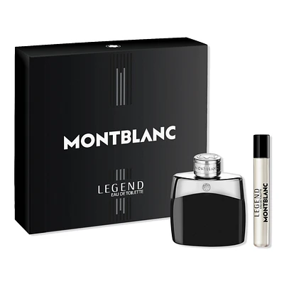Montblanc Legend Eau de Toilette 2 Piece Set
